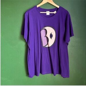 NWT Cartoon Network Steven Universe Big Donut Tee in Purple size 3XL